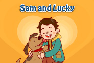 Sam and Lucky
