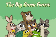 The Big Green Forest
