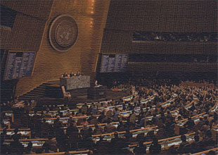 The United Nations: Champion of World Peace