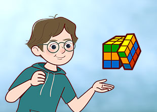 Winn's New Rubik's Cube