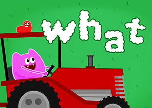 Sight Words Songs: 1. What Is This? What Is That?