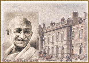 Gandhi: A Man of Principle, a Man of Peace