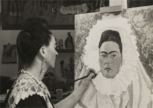 Frida Kahlo: Turning Pain into Art